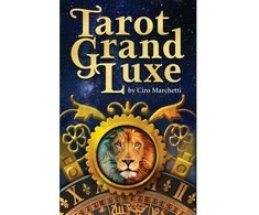Originalios taro kortos TAROT GRAND LUXE, U.S. Games Systems, Inc.®
