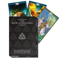 Originalios taro kortos THE BOOK OF SHADOWS TAROT , LO SCARABEO®