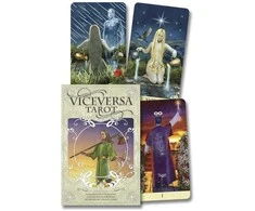 Originalios taro kortos VICEVERSA TAROT , LO SCARABEO®