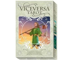 Originalios taro kortos VICEVERSA TAROT , LO SCARABEO®