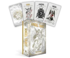 Taro kortos ANGEL TAROT