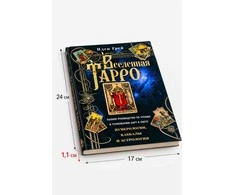 Knyga rusų kalba „Taro visata"
