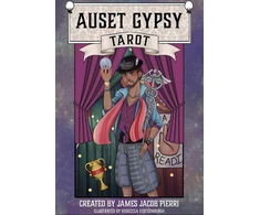 Taro kortos AUSET GYPSY TAROT