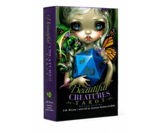 Taro kortos BEAUTIFUL CREATURES TAROT 2