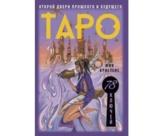 Taro kortos. 78 raktai.