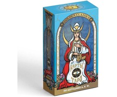 Taro kortos „Golden Classics Tarot", rusų kalba