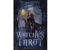 Taro kortos WITCHES TAROT, LLEWELLYN®
