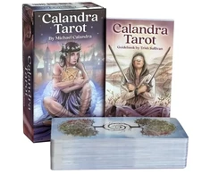 Taro kortos CALANDRA TAROT, U.S.Games Systems®