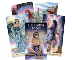 Taro kortos CALANDRA TAROT, U.S.Games Systems®