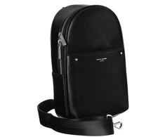 Kuprinė per petį unisex DAVID JONES