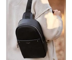Kuprinė per petį unisex DAVID JONES