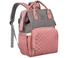 Mamos kuprinė PETERSON MOMMY BAG