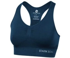 Moteriška liemenėlė Light Support - dvisluoksnė sportinė liemenėlė STARK SOUL