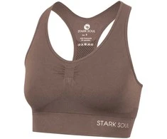 Moteriška liemenėlė Light Support - dvisluoksnė sportinė liemenėlė STARK SOUL