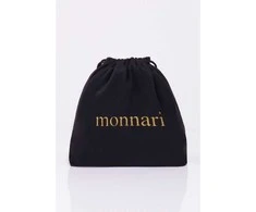 Moteriškas odinis diržas MONNARI-2, su dėžute
