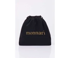 Moteriškas odinis diržas MONNARI , su dėžute