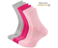 Moteriškos Stark Soul® kojinės, 6 poros