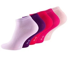Moteriškos trumpos kojinės Stark Soul® 2133, 5 poros