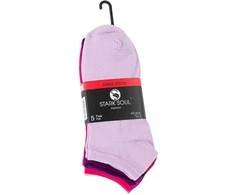 Moteriškos trumpos kojinės Stark Soul® 2133, 5 poros