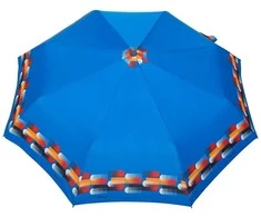 Parasol Moteriškas skėtis automatinis CARBON STEEL 21