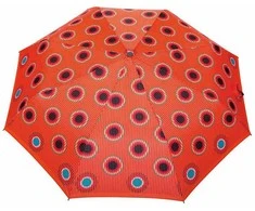 Parasol Moteriškas skėtis automatinis CARBON STEEL 11