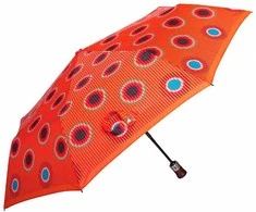 Parasol Moteriškas skėtis automatinis CARBON STEEL 11