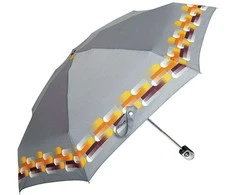 Parasol Moteriškas trumpas skėtis automatinis SUPER LIGHT 11