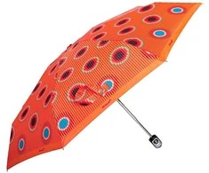 Parasol Moteriškas trumpas skėtis automatinis SUPER LIGHT 12