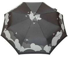 Parasol Moteriškas trumpas skėtis automatinis SUPER LIGHT 4