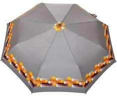 Parasol Moteriškas trumpas skėtis automatinis SUPER LIGHT 11