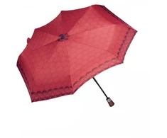 Parasol Pusiau automatinis moteriškas skėtis CARBON STEEL DA330-8
