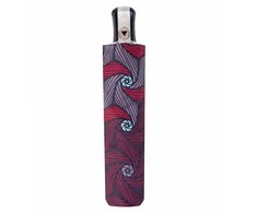 Parasol Pusiau automatinis moteriškas skėtis CARBON STEEL DA331-4