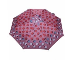 Parasol Pusiau automatinis moteriškas skėtis DA321-4