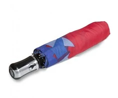 Parasol Pusiau automatinis moteriškas skėtis CARBON STEEL DA331-7