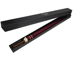 Didelis 128 cm skėtis VELVETTA, bordo