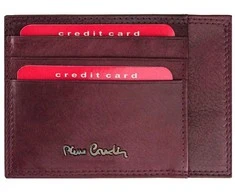 Pierre Cardin Odinis kortelių dėklas HEKTOR