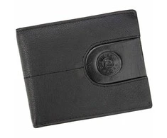 Pierre Cardin Vyriška odinė piniginė DAMIAN-7 + Dovanų maišelis