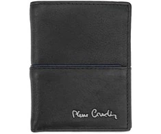 Pierre Cardin Vyriška odinė piniginė / korteliu dėklas ELIP