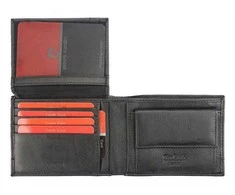 Pierre Cardin Vyriška odinė piniginė TOMASS-2