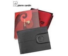 Pierre Cardin Vyriška odinė piniginė TOMASS-2