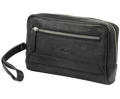 Pierre Cardin Vyriška odinė rankinė MARIUS-4