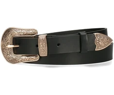 Moteriškas odinis diržas N634 2,5 cm