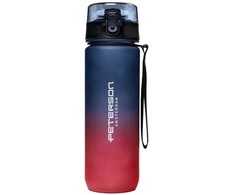 Sportinė vandens gertuvė BPA free 750ml PETERSON 9522