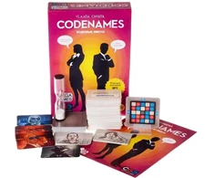 Stalo žaidimas CODENAMES