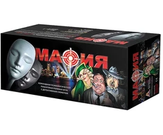 Stalo žaidimas MAFIJA