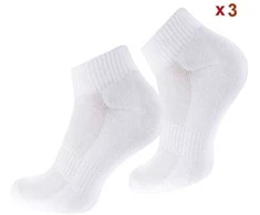 Stark Soul® sportinės kojinės 2100, 3 poros