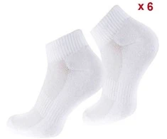 Stark Soul® sportinės kojinės 2100, 6 poros