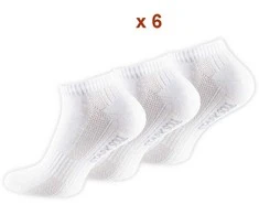Stark Soul® sportinės kojinės 2124-2, 6 poros