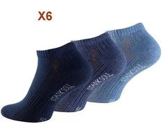 Stark Soul® sportinės kojinės 2124-2, 6 poros