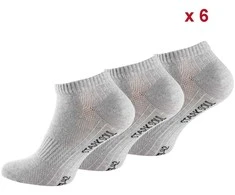 Stark Soul® sportinės kojinės 2124, 6 poros